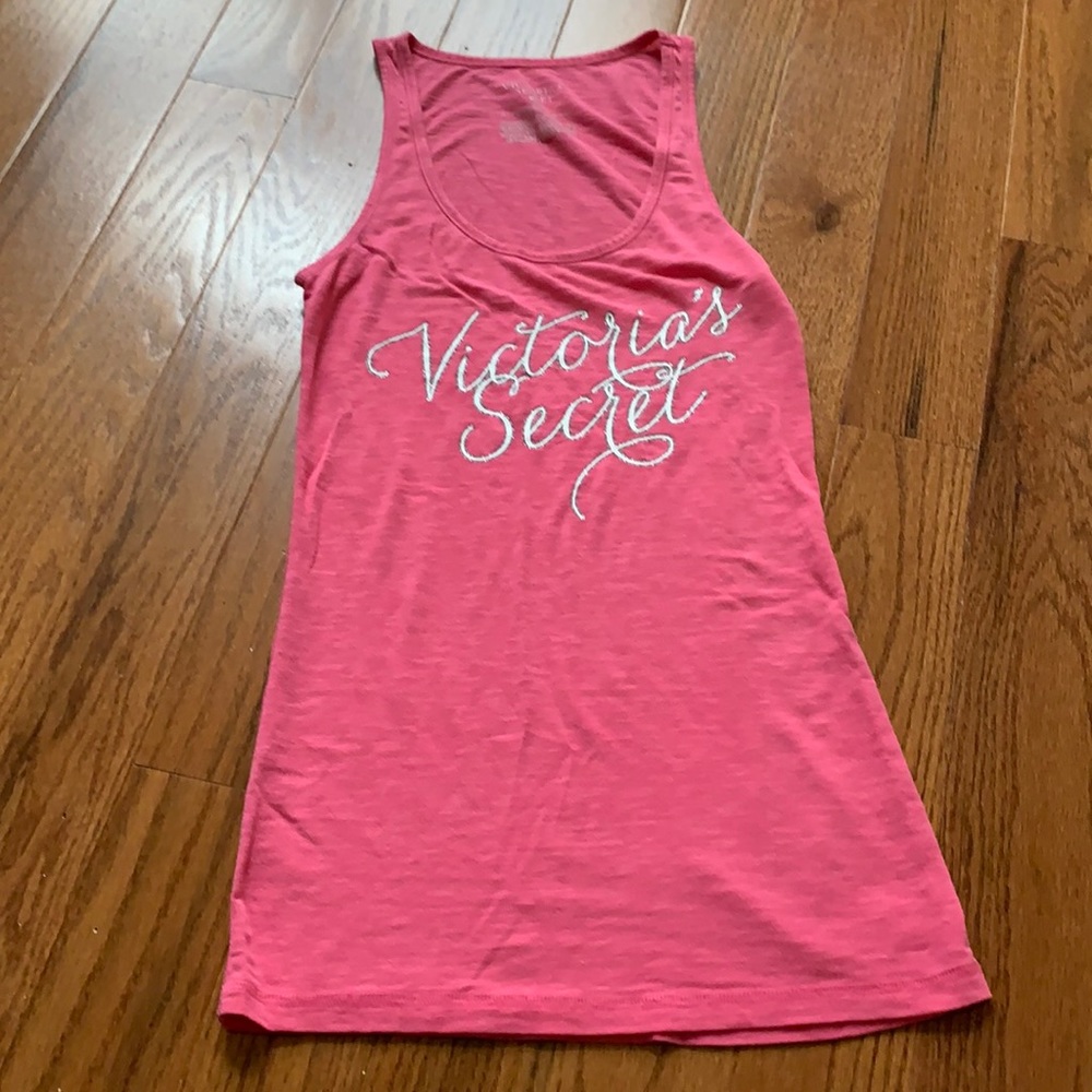 Victoria Secret Pajama Top.